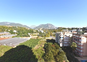 بين احضان الطبيعة - وقريب من الخدمات - مجمع جديد - شقق من تصميم 2 غرفة وصالة - في توسمور / الانيا 