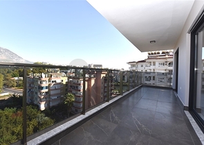 بين احضان الطبيعة - وقريب من الخدمات - مجمع جديد - شقق من تصميم 2 غرفة وصالة - في توسمور / الانيا 