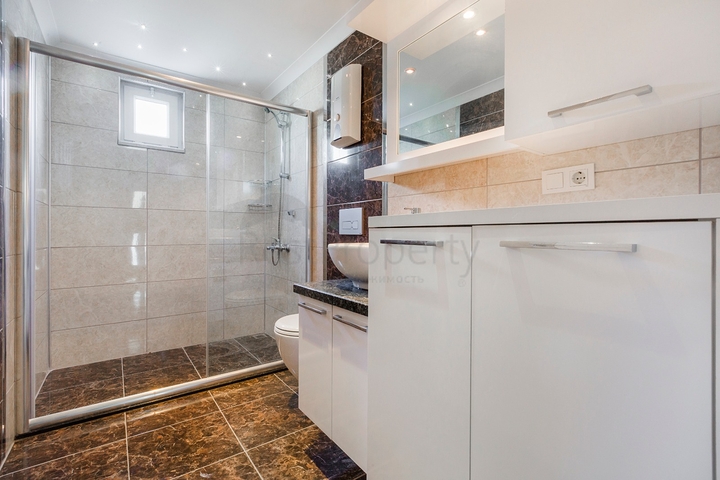 طابق 6 - شقة غرفتين وصالة ضمن مجمع حديث - في منطقة مهموتلار / الانيا 