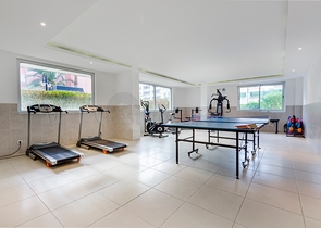 طابق 6 - شقة غرفتين وصالة ضمن مجمع حديث - في منطقة مهموتلار / الانيا 