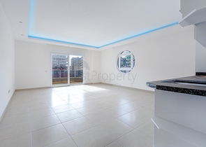 طابق 6 - شقة غرفتين وصالة ضمن مجمع حديث - في منطقة مهموتلار / الانيا 