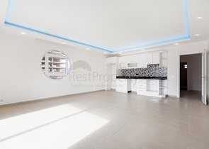 طابق 6 - شقة غرفتين وصالة ضمن مجمع حديث - في منطقة مهموتلار / الانيا 