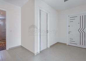 طابق 6 - شقة غرفتين وصالة ضمن مجمع حديث - في منطقة مهموتلار / الانيا 