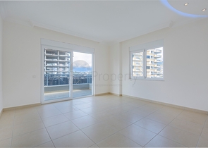 طابق 6 - شقة غرفتين وصالة ضمن مجمع حديث - في منطقة مهموتلار / الانيا 