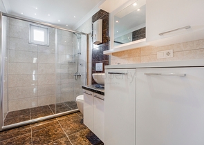 طابق 6 - شقة غرفتين وصالة ضمن مجمع حديث - في منطقة مهموتلار / الانيا 