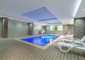 طابق 6 - شقة غرفتين وصالة ضمن مجمع حديث - في منطقة مهموتلار / الانيا 