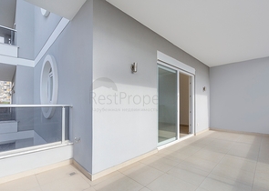 طابق 6 - شقة غرفتين وصالة ضمن مجمع حديث - في منطقة مهموتلار / الانيا 