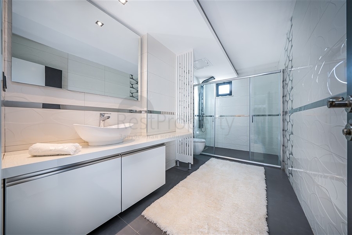 شقق باطلالة بحرية في الانيا - تصاميم متنوعة - مجمع فاخر -في كارجي جاك /الانيا 