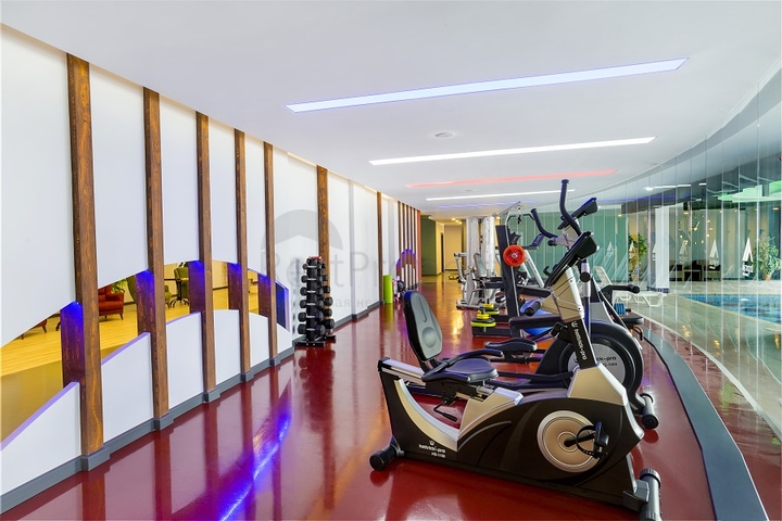 شقق باطلالة بحرية في الانيا - تصاميم متنوعة - مجمع فاخر -في كارجي جاك /الانيا 