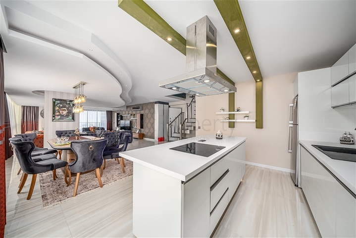 شقق باطلالة بحرية في الانيا - تصاميم متنوعة - مجمع فاخر -في كارجي جاك /الانيا 