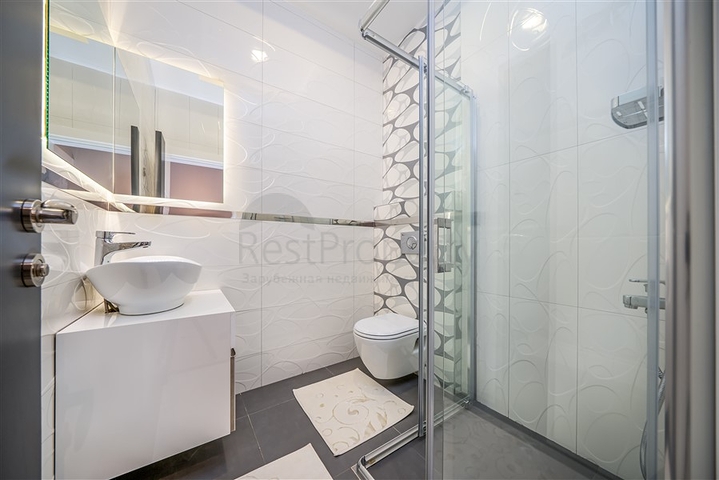 شقق باطلالة بحرية في الانيا - تصاميم متنوعة - مجمع فاخر -في كارجي جاك /الانيا 