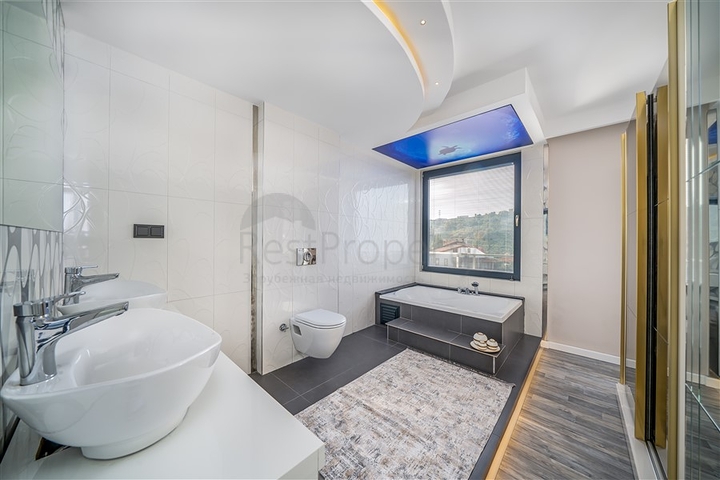 شقق باطلالة بحرية في الانيا - تصاميم متنوعة - مجمع فاخر -في كارجي جاك /الانيا 