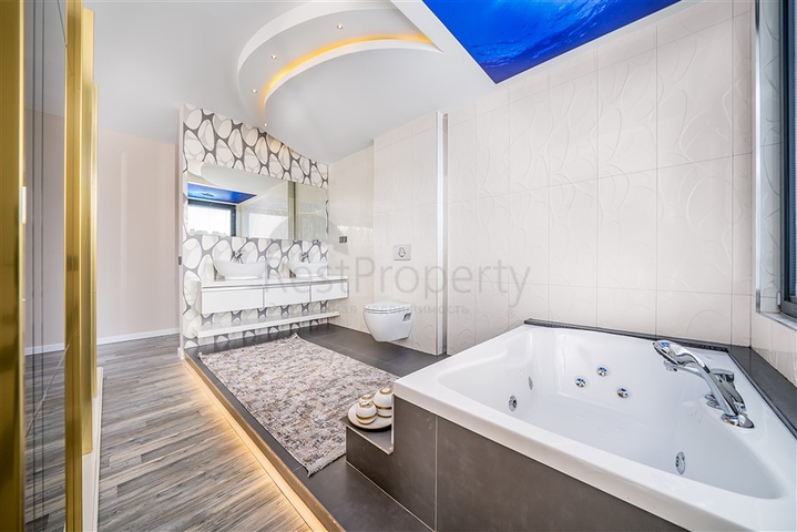 شقق باطلالة بحرية في الانيا - تصاميم متنوعة - مجمع فاخر -في كارجي جاك /الانيا 