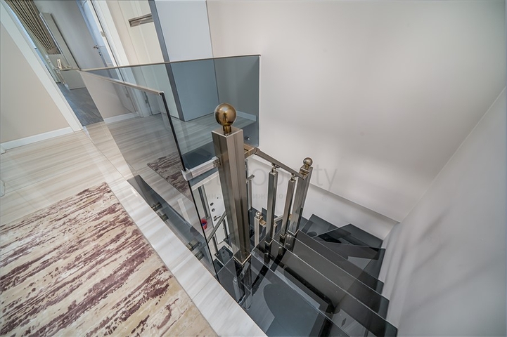 شقق باطلالة بحرية في الانيا - تصاميم متنوعة - مجمع فاخر -في كارجي جاك /الانيا 