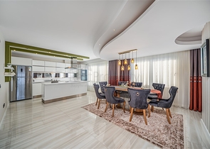 شقق باطلالة بحرية في الانيا - تصاميم متنوعة - مجمع فاخر -في كارجي جاك /الانيا 