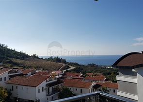 شقق باطلالة بحرية في الانيا - تصاميم متنوعة - مجمع فاخر -في كارجي جاك /الانيا 