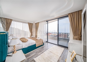 شقق باطلالة بحرية في الانيا - تصاميم متنوعة - مجمع فاخر -في كارجي جاك /الانيا 