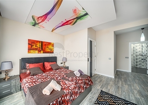 شقق باطلالة بحرية في الانيا - تصاميم متنوعة - مجمع فاخر -في كارجي جاك /الانيا 