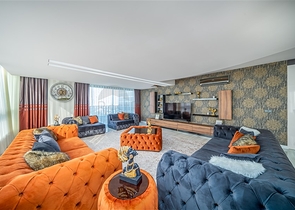 شقق باطلالة بحرية في الانيا - تصاميم متنوعة - مجمع فاخر -في كارجي جاك /الانيا 