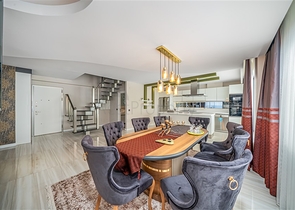 شقق باطلالة بحرية في الانيا - تصاميم متنوعة - مجمع فاخر -في كارجي جاك /الانيا 