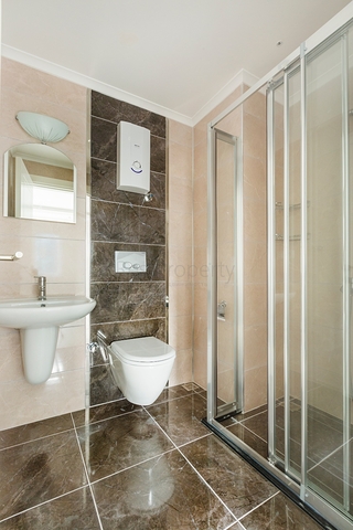 ضمن مجمع يضم كافة الخدمات وقريب من الاسواق- شقق 2 غرفة وصالة - في مهموتلار / الانيا 