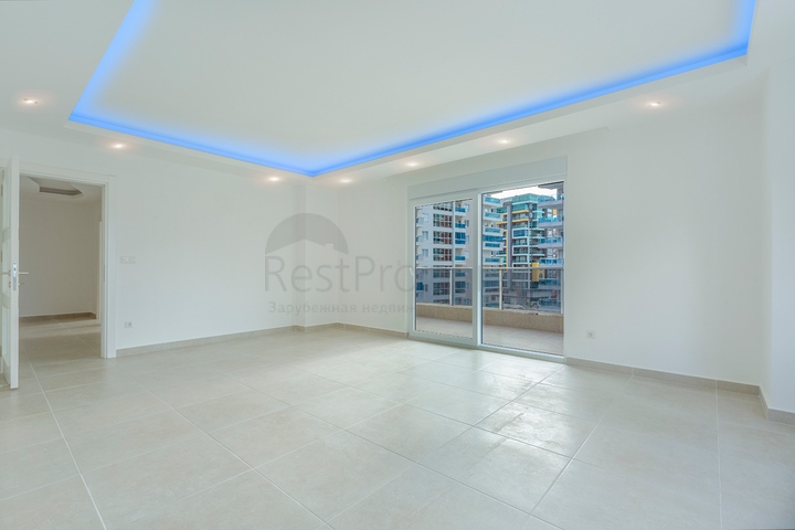 ضمن مجمع يضم كافة الخدمات وقريب من الاسواق- شقق 2 غرفة وصالة - في مهموتلار / الانيا 