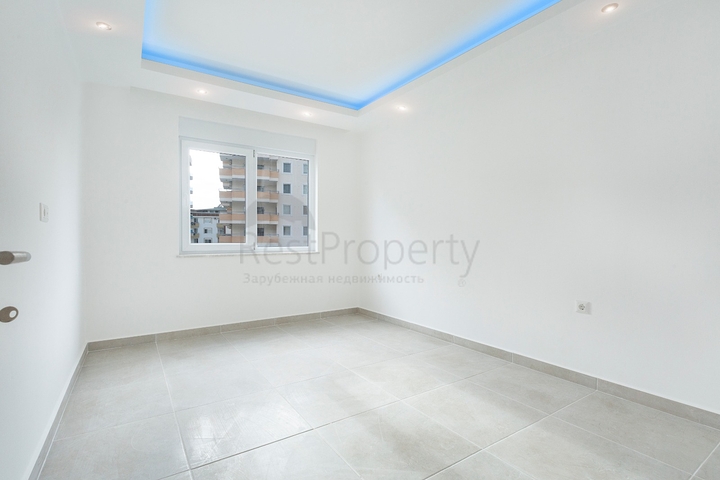 ضمن مجمع يضم كافة الخدمات وقريب من الاسواق- شقق 2 غرفة وصالة - في مهموتلار / الانيا 