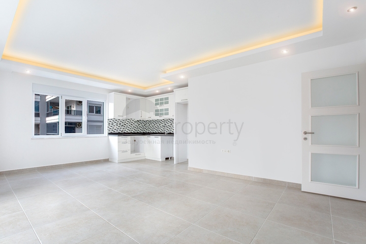 ضمن مجمع يضم كافة الخدمات وقريب من الاسواق- شقق 2 غرفة وصالة - في مهموتلار / الانيا 