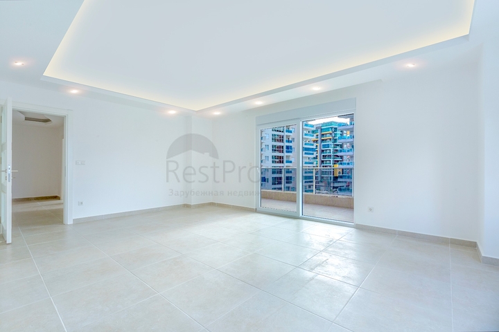 ضمن مجمع يضم كافة الخدمات وقريب من الاسواق- شقق 2 غرفة وصالة - في مهموتلار / الانيا 