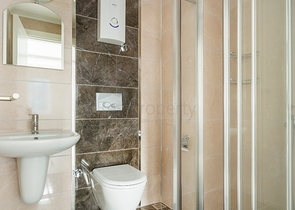 ضمن مجمع يضم كافة الخدمات وقريب من الاسواق- شقق 2 غرفة وصالة - في مهموتلار / الانيا 