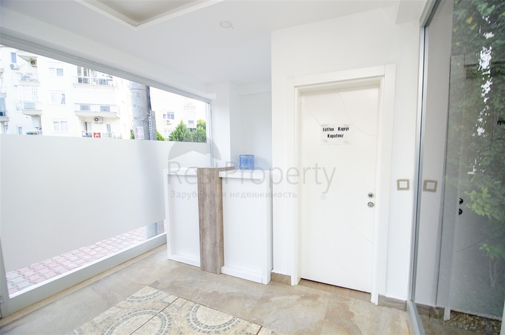 شقة 2 + 1 في مجمع سكني مع مسبح