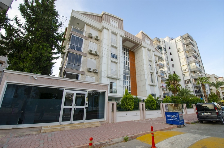 شقة 2 + 1 في مجمع سكني مع مسبح