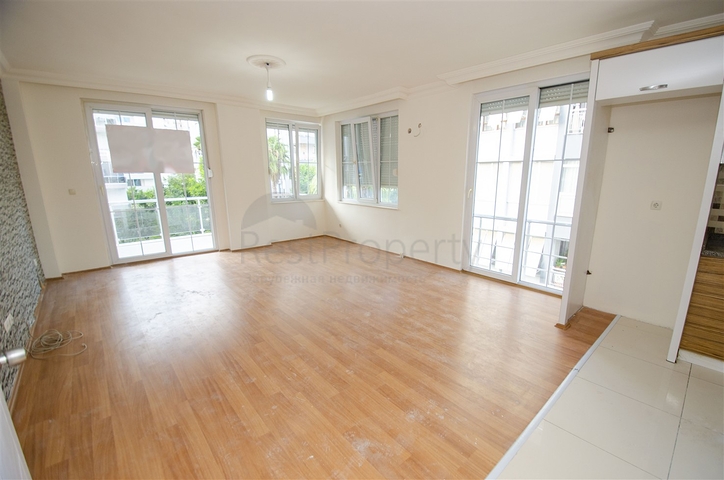 شقة 2 + 1 في مجمع سكني مع مسبح