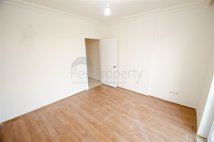 شقة 2 + 1 في مجمع سكني مع مسبح