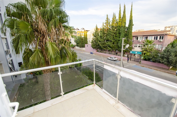 شقة 2 + 1 في مجمع سكني مع مسبح