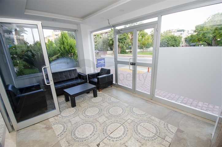 شقة 2 + 1 في مجمع سكني مع مسبح