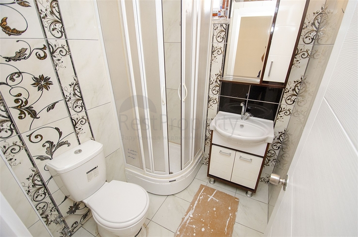 شقة 2 + 1 في مجمع سكني مع مسبح