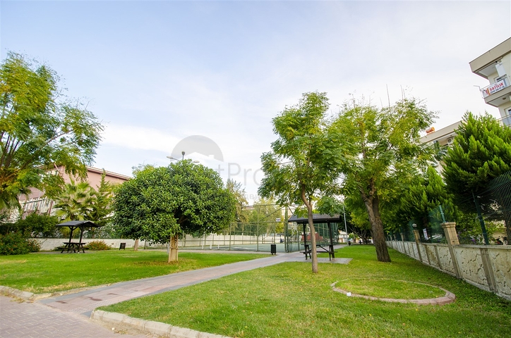 شقة 2 + 1 في مجمع سكني مع مسبح