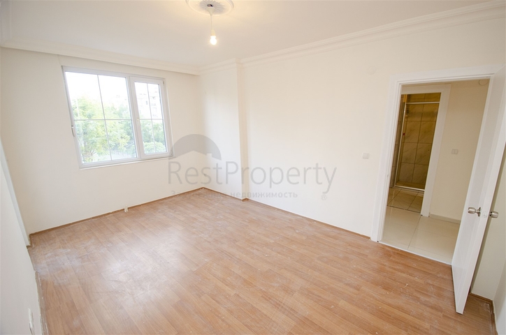 شقة 2 + 1 في مجمع سكني مع مسبح