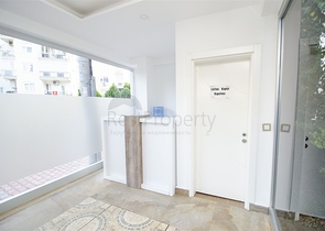 شقة 2 + 1 في مجمع سكني مع مسبح