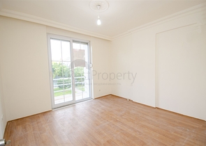 شقة 2 + 1 في مجمع سكني مع مسبح