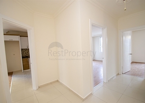 شقة 2 + 1 في مجمع سكني مع مسبح