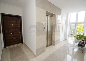 شقة 2 + 1 في مجمع سكني مع مسبح