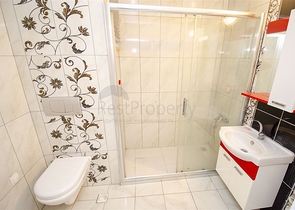 شقة 2 + 1 في مجمع سكني مع مسبح