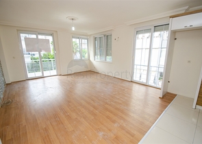 شقة 2 + 1 في مجمع سكني مع مسبح