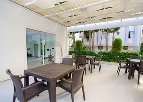 شقة 2 + 1 في مجمع سكني مع مسبح