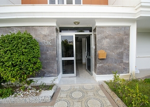 شقة 2 + 1 في مجمع سكني مع مسبح