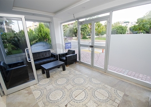 شقة 2 + 1 في مجمع سكني مع مسبح