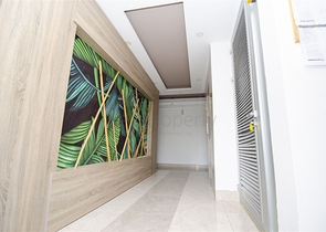 شقة 2 + 1 في مجمع سكني مع مسبح