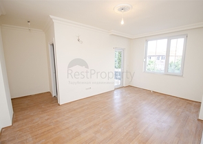 شقة 2 + 1 في مجمع سكني مع مسبح